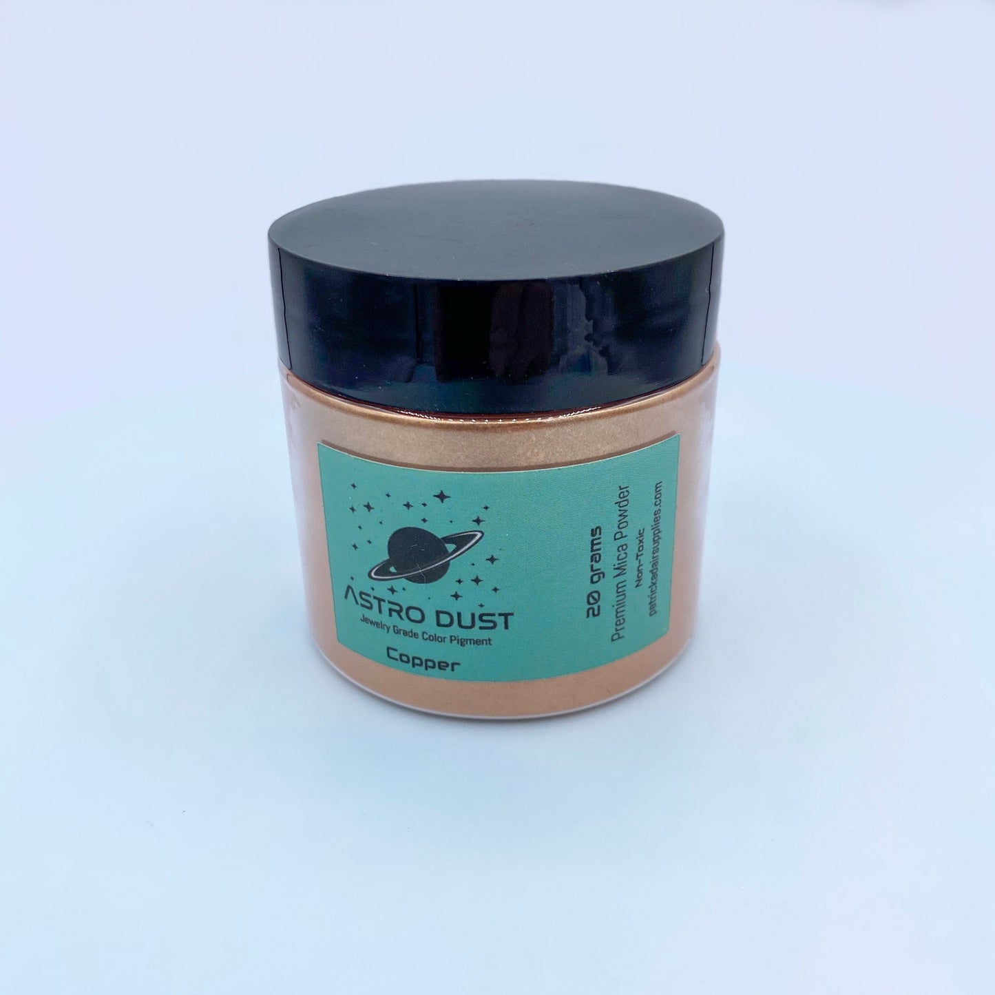 Astro Dust Copper Color Pigment - Patrick Adair Supplies