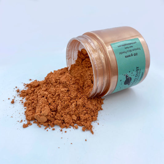 Astro Dust Copper Color Pigment - Patrick Adair Supplies
