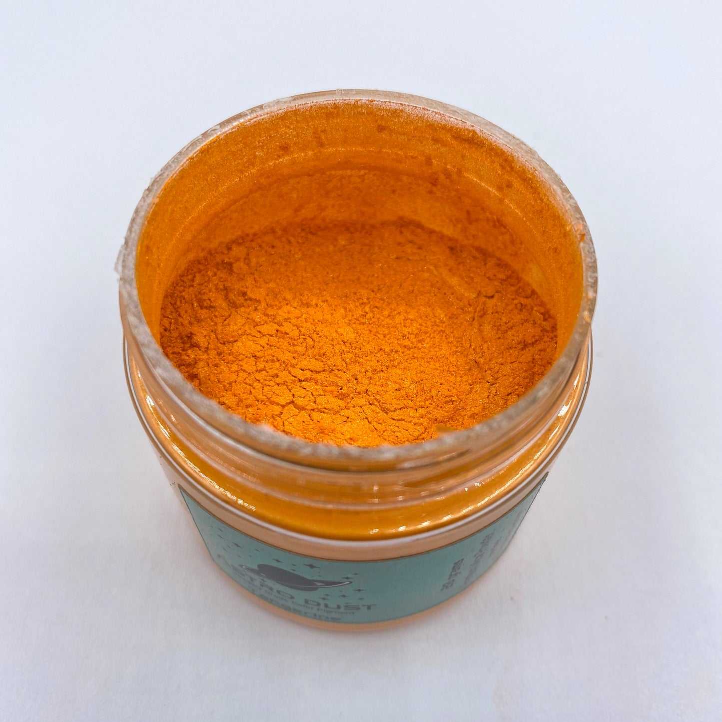 Astro Dust Tangerine Color Pigment - Patrick Adair Supplies