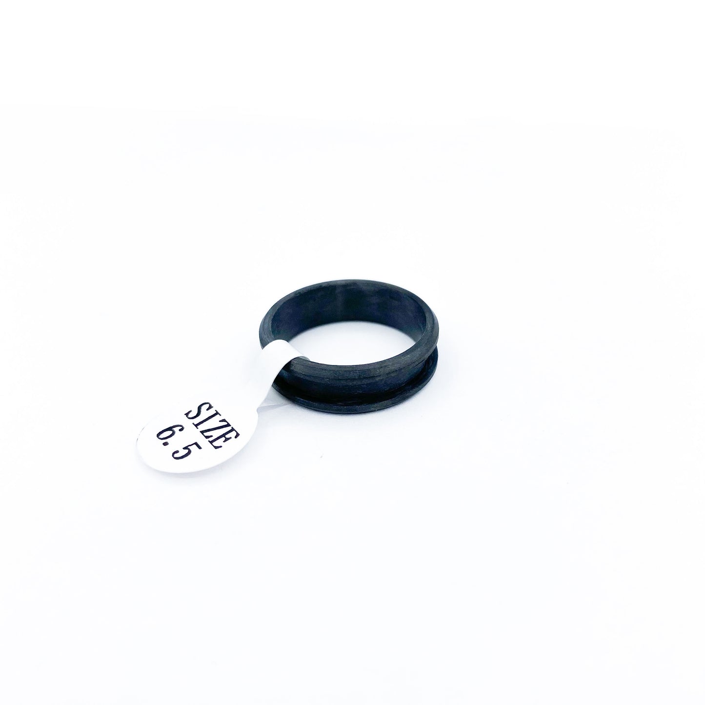 Carbon Fiber Ring Blank - Patrick Adair Supplies