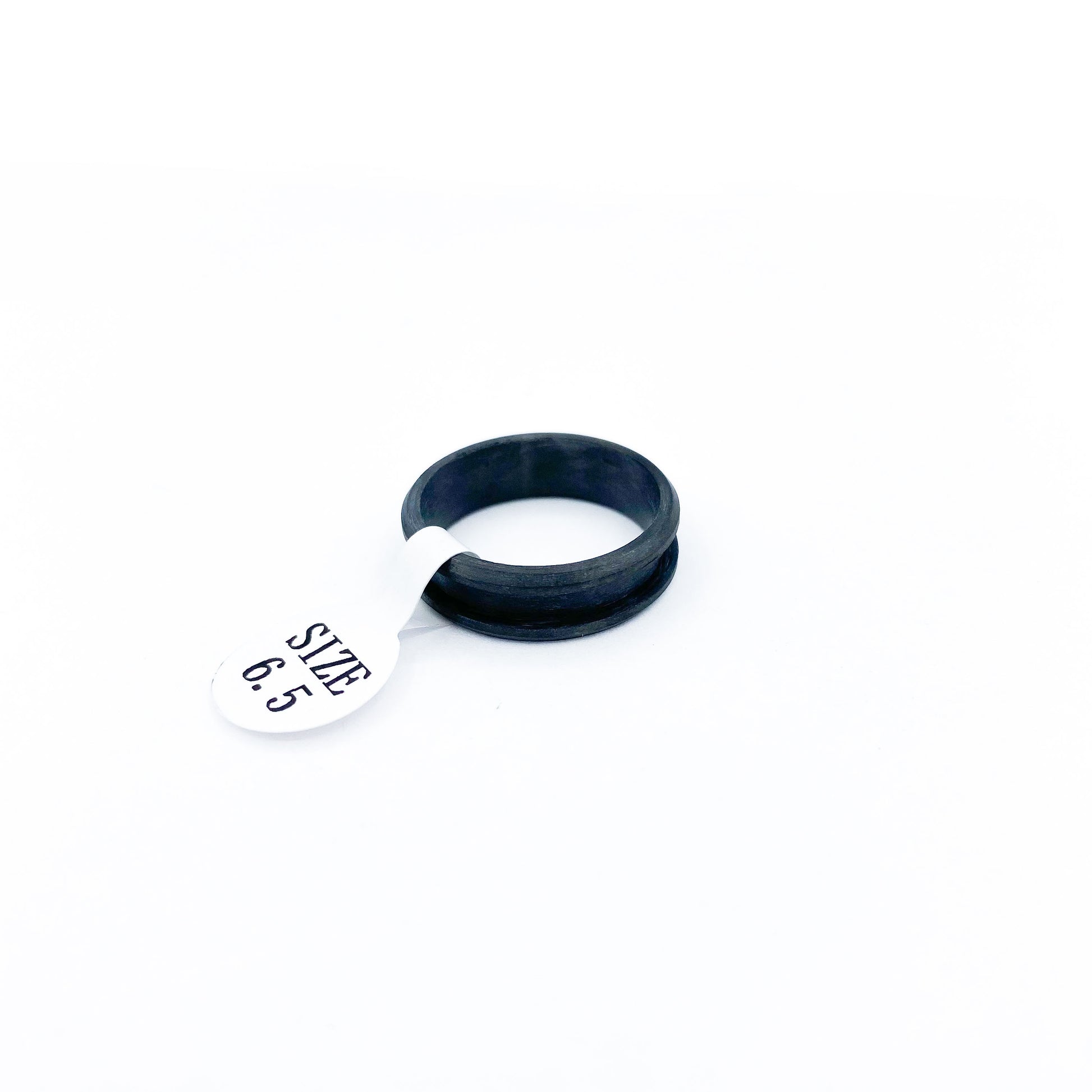 Carbon Fiber Ring Blank - Patrick Adair Supplies