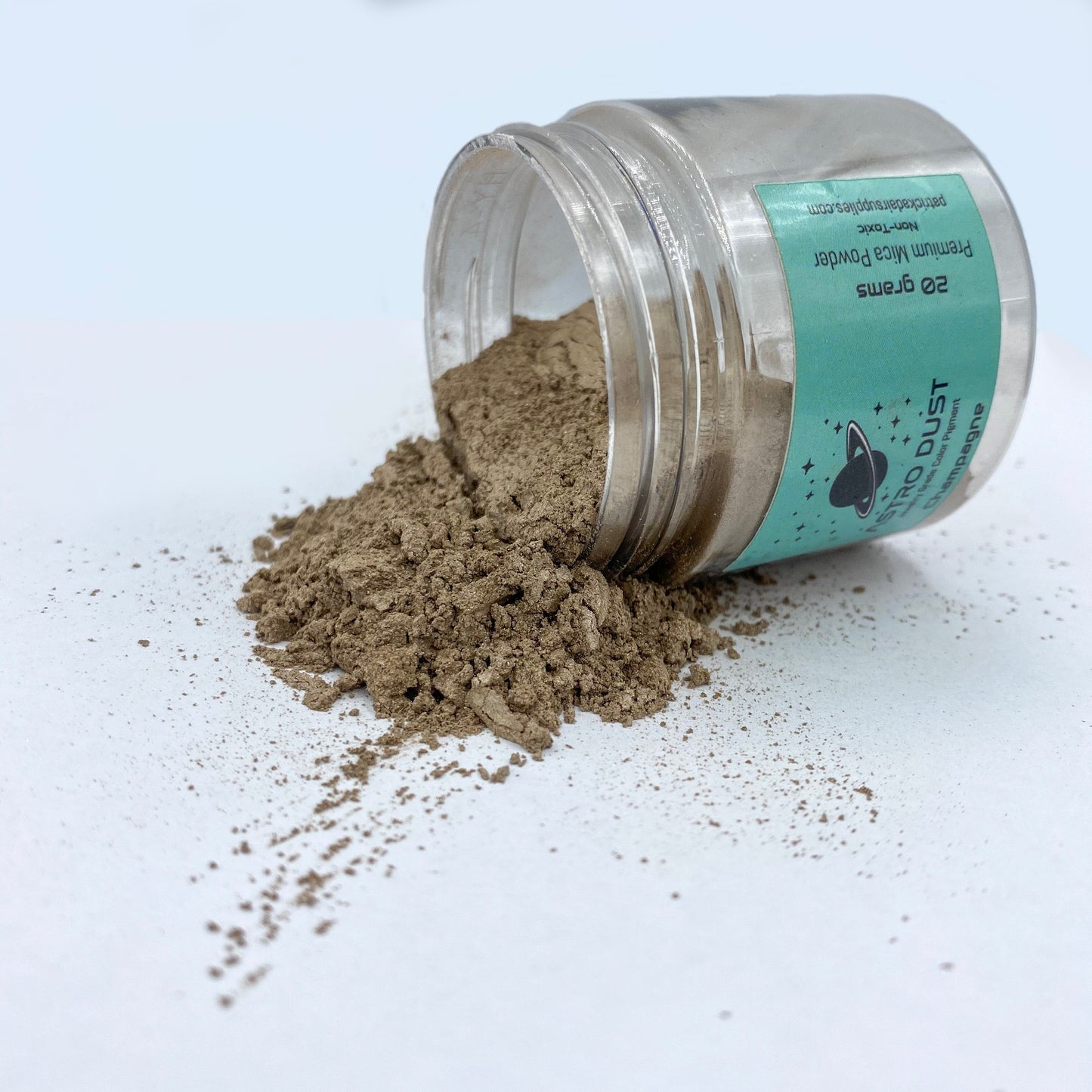 Astro Dust Champagne Color Pigment - Patrick Adair Supplies