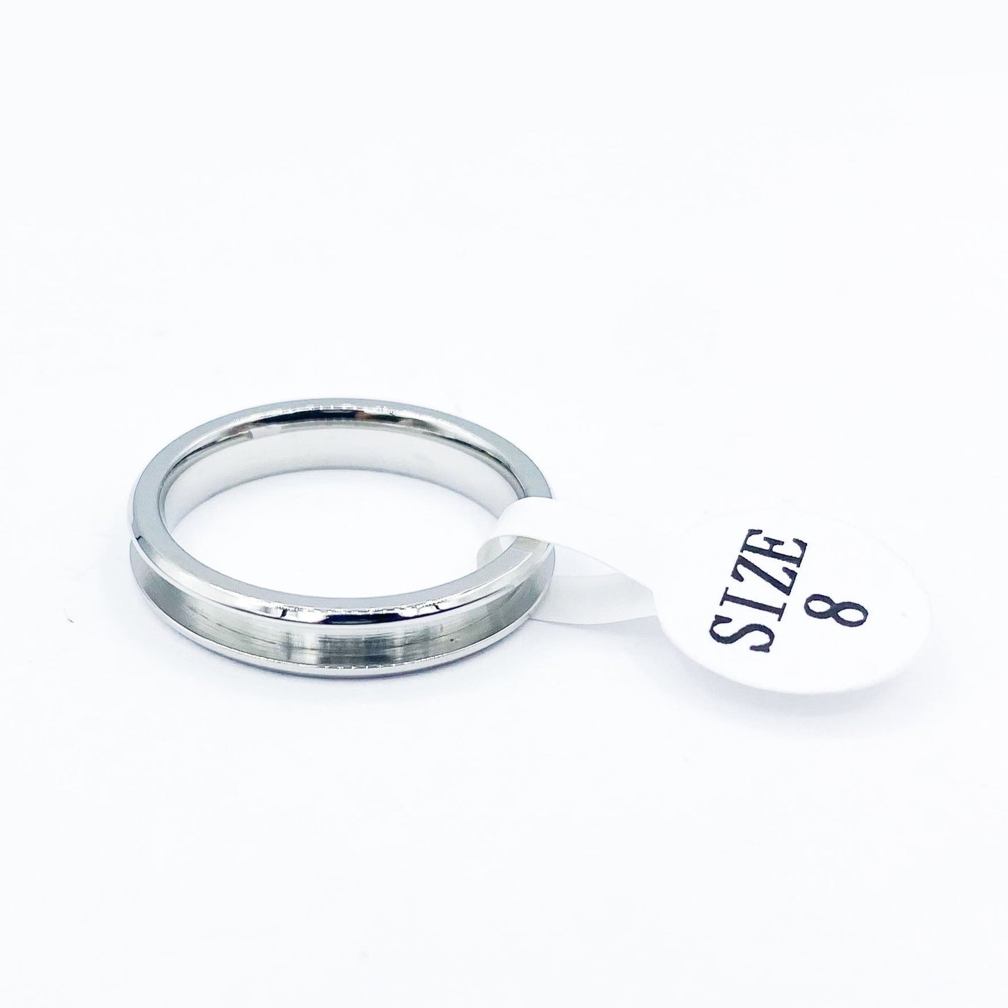 Cobalt Chrome Ring Blank - Patrick Adair Supplies