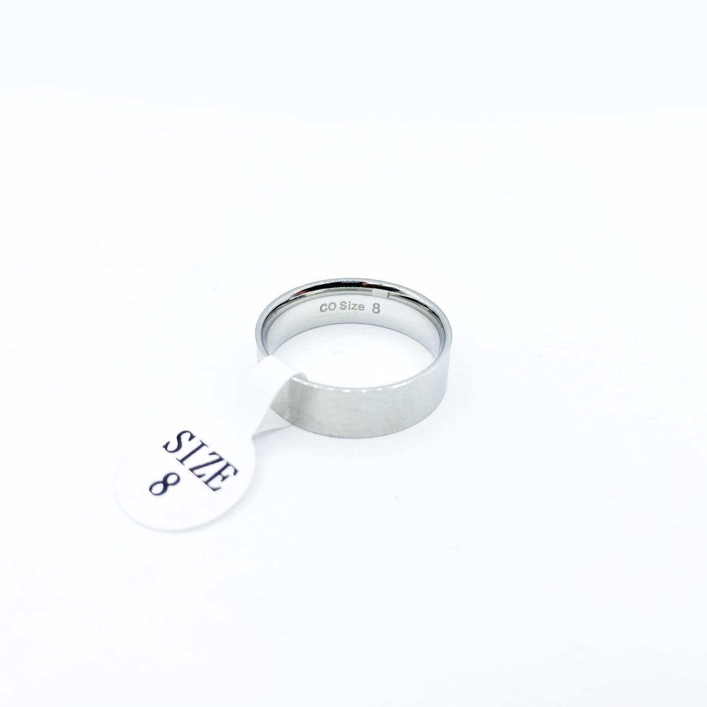 Cobalt Chromium Ring Liner - Patrick Adair Supplies