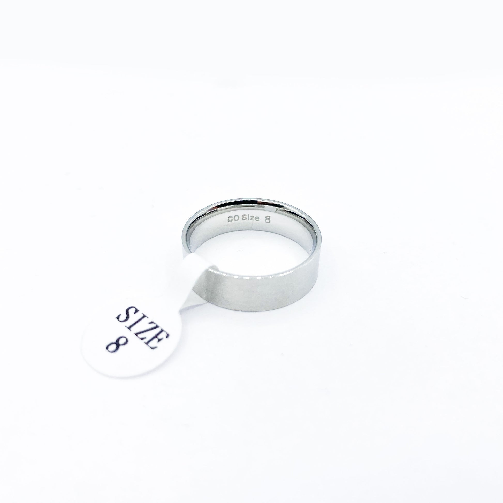 Cobalt Chromium Ring Liner - Patrick Adair Supplies