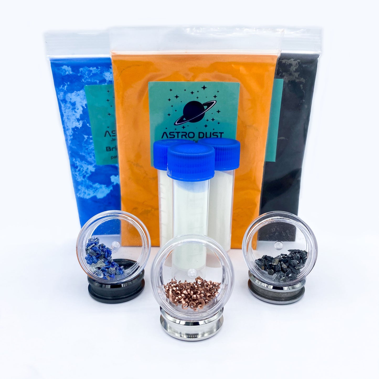 Build Your Own Ring Kit Value 3-Pack - Patrick Adair Supplies