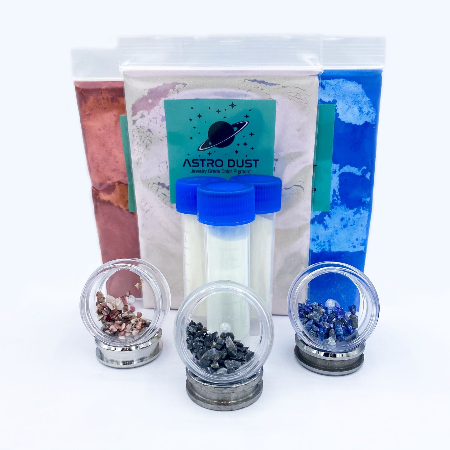 Build Your Own Ring Kit Value 3-Pack - Patrick Adair Supplies
