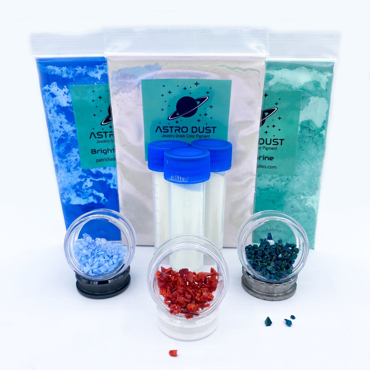 Build Your Own Opal Ring Kit Value 3-Pack - Patrick Adair Supplies