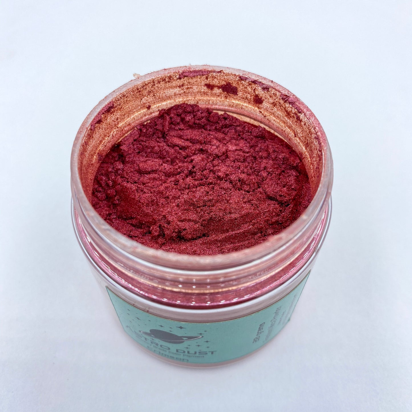 Astro Dust Crimson Color Pigment - Patrick Adair Supplies