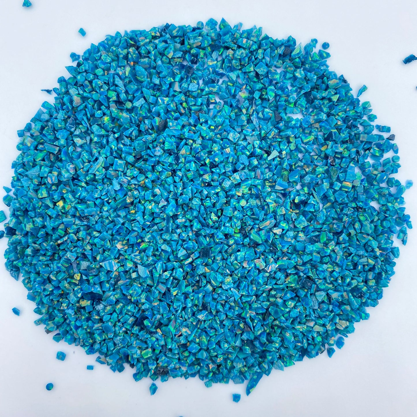 Opal - Cyan Green - Patrick Adair Supplies