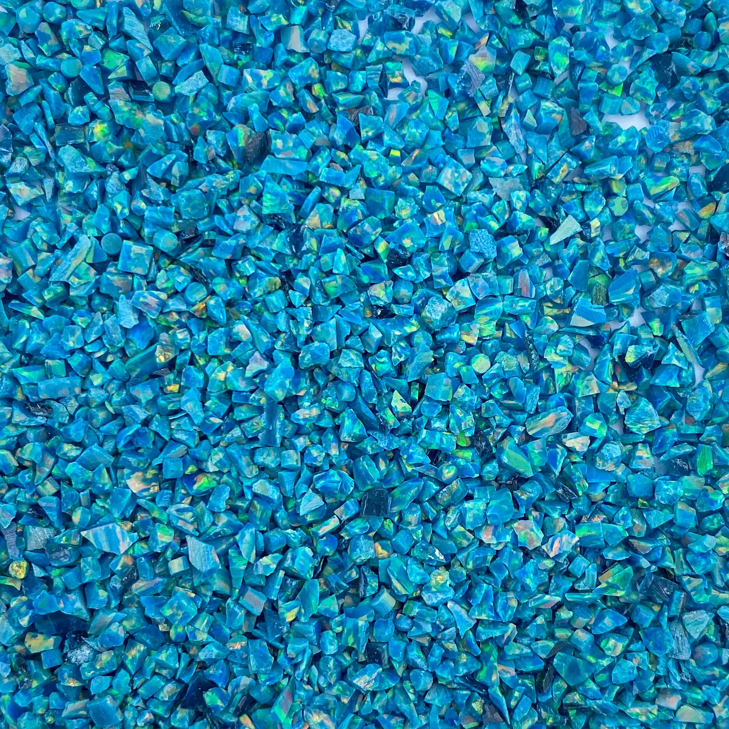 Opal - Cyan Green - Patrick Adair Supplies