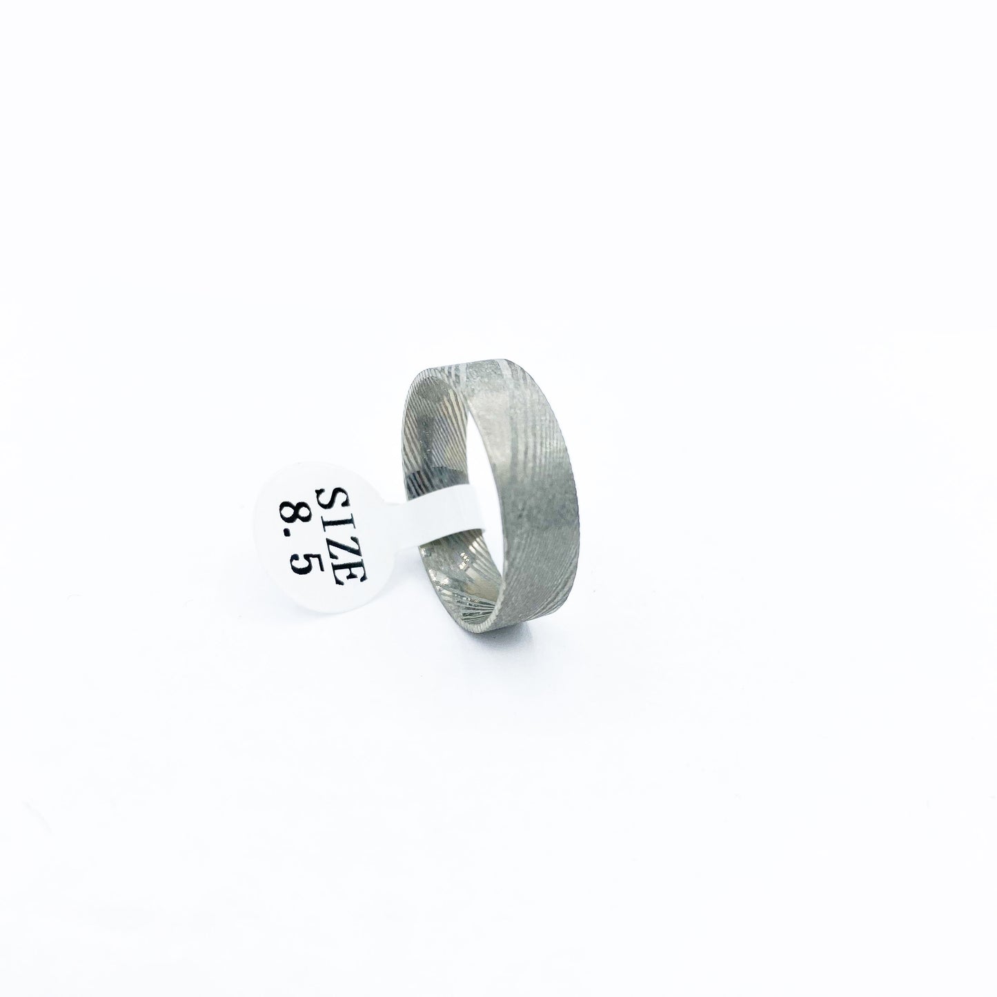 Damascus Ring Liner - Patrick Adair Supplies