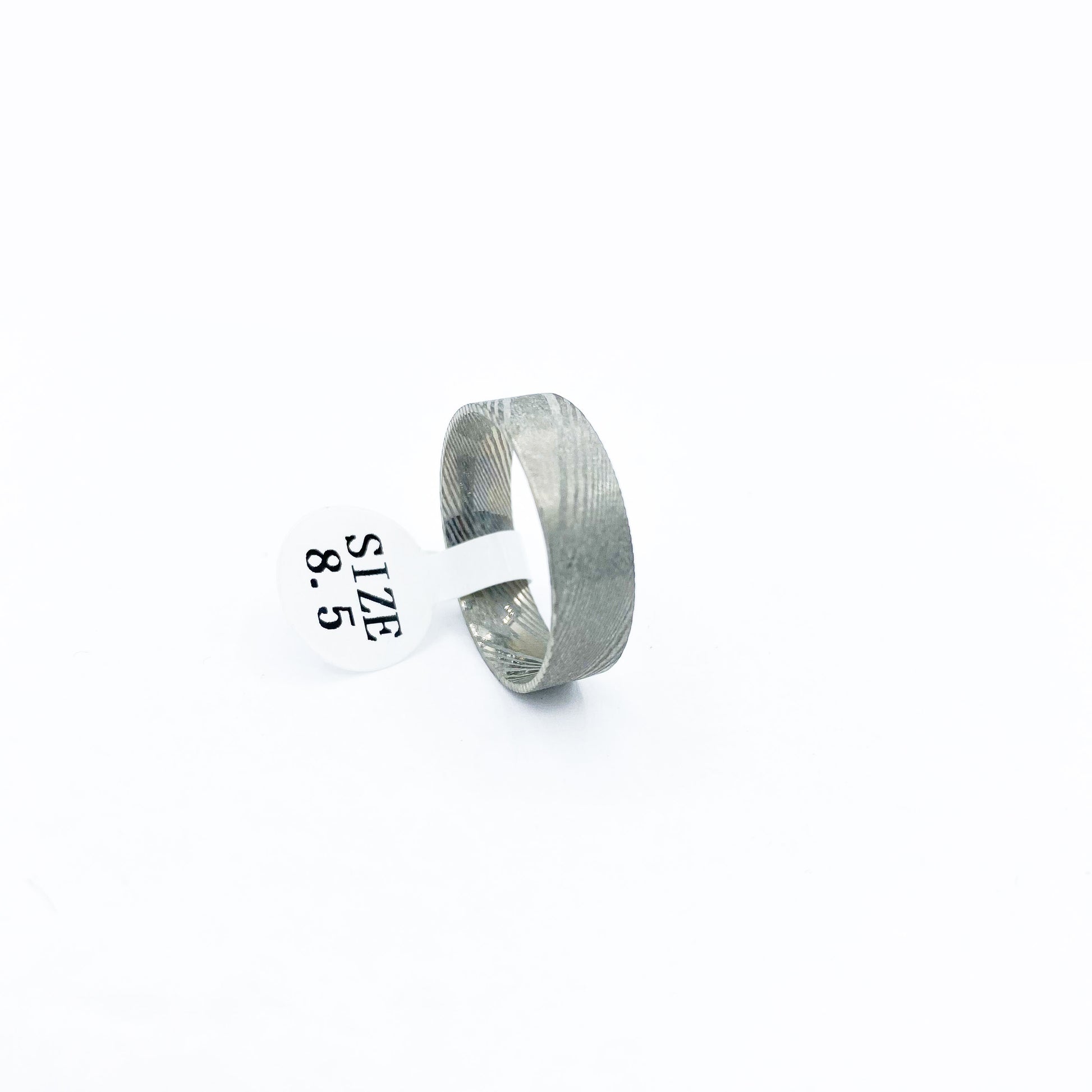 Damascus Ring Liner - Patrick Adair Supplies