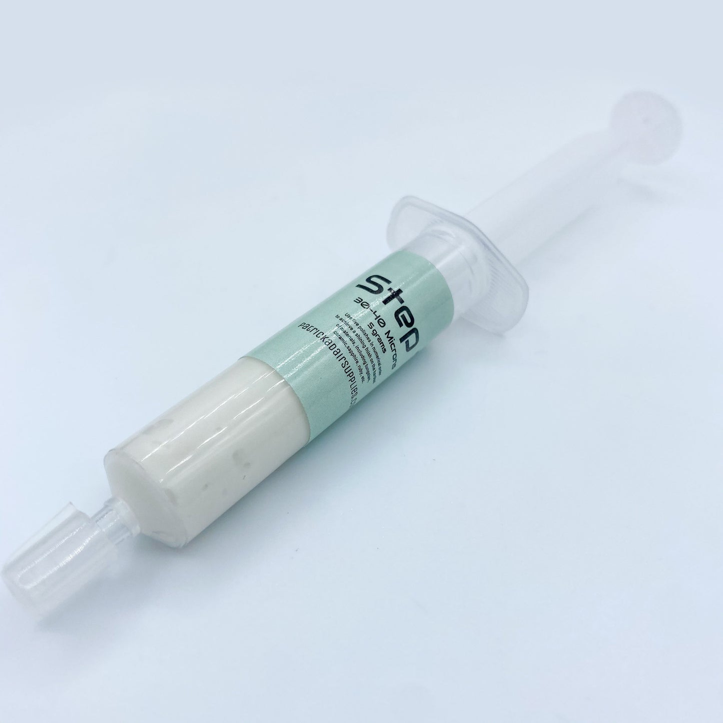 Diamond Polishing Paste 30-40 Microns (Step 1) - Patrick Adair Supplies