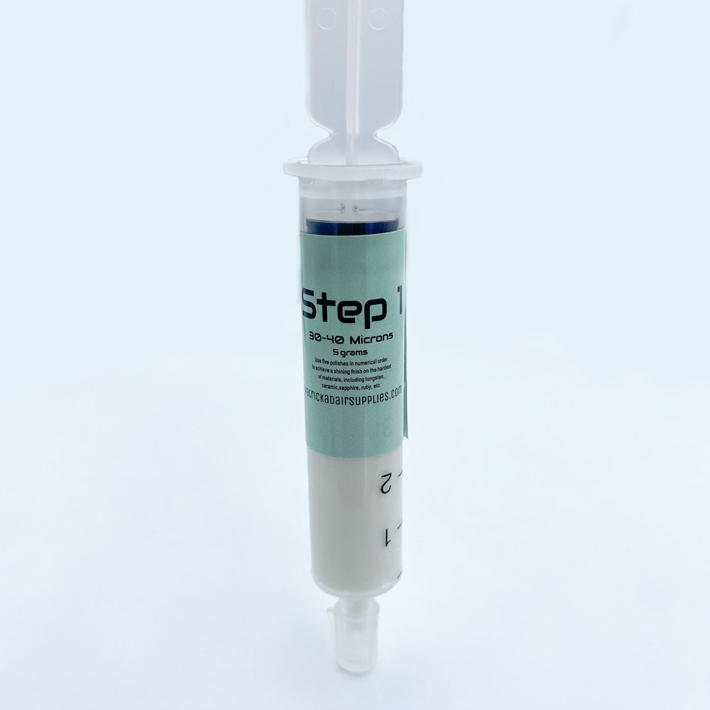 Diamond Polishing Paste 30-40 Microns (Step 1) - Patrick Adair Supplies