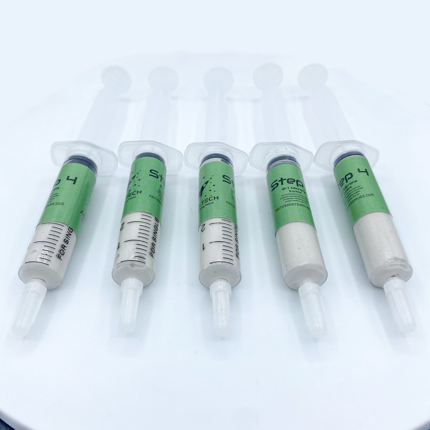 Diamond Polishing Paste 0-1 Microns (Step 4) - Patrick Adair Supplies