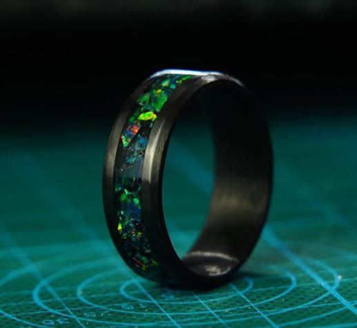 Dragon Scale Ring Kit - Patrick Adair Supplies