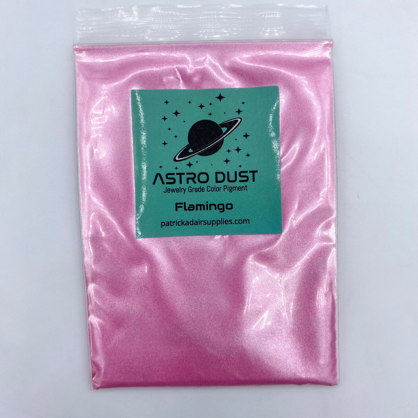 Astro Dust Flamingo Color Pigment - Patrick Adair Supplies