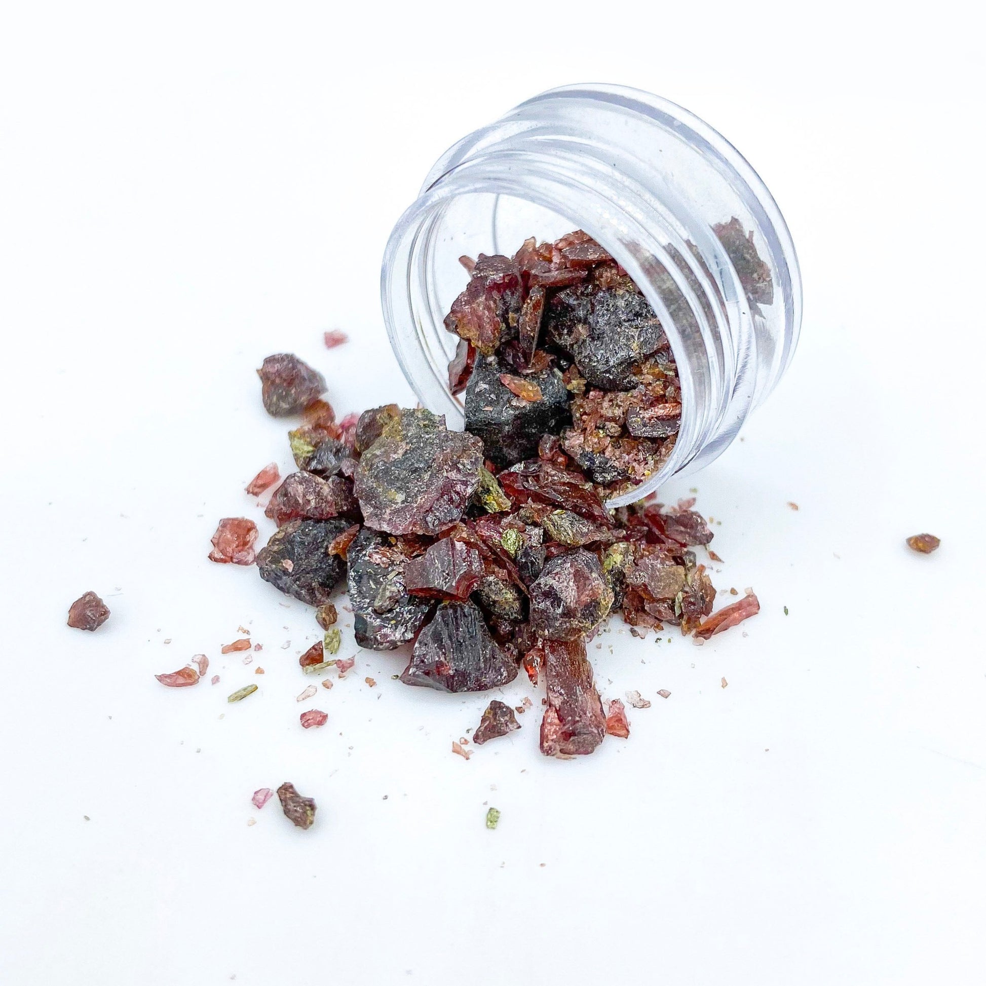 Garnet Fragments - Patrick Adair Supplies