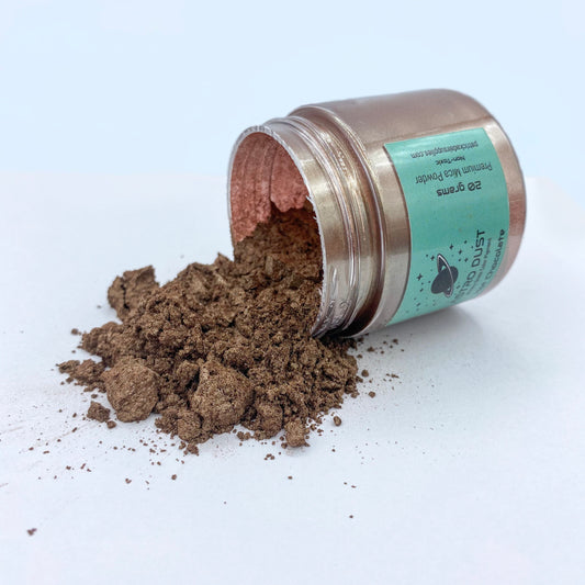 Astro Dust Hot Chocolate Color Pigment - Patrick Adair Supplies