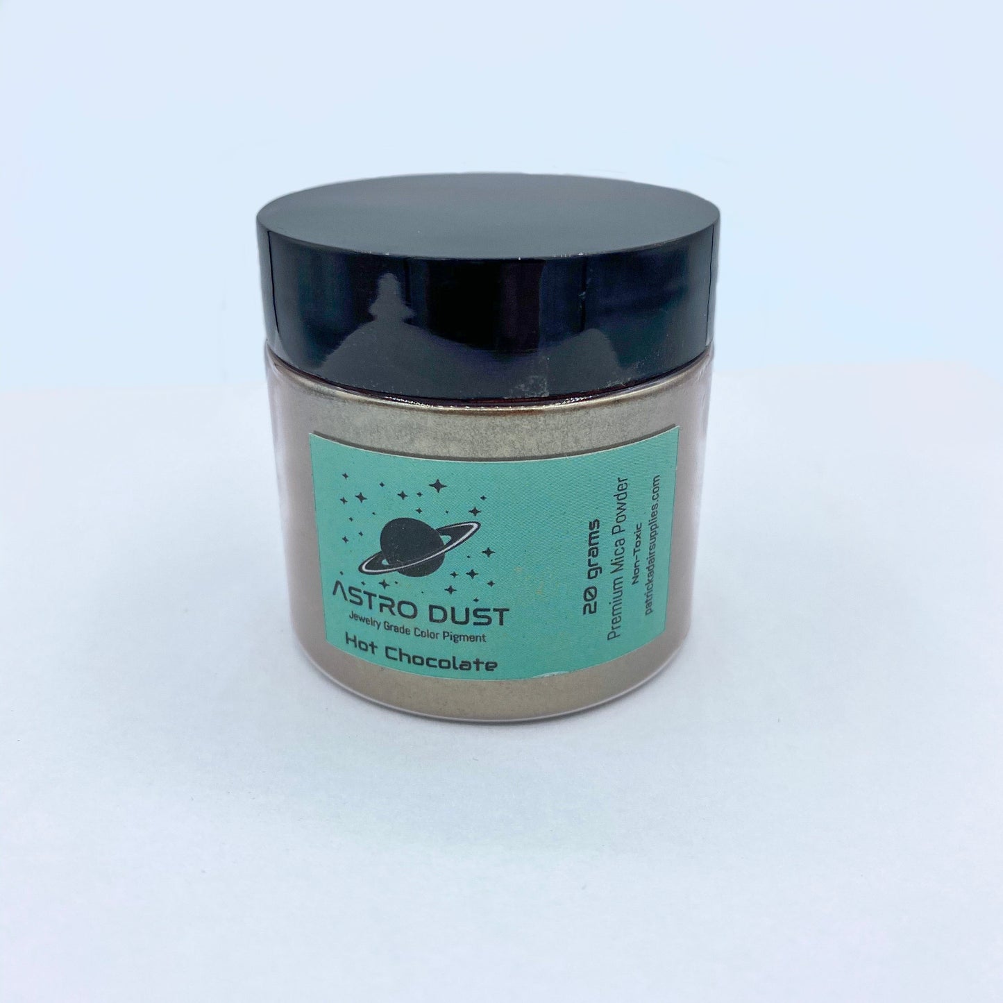 Astro Dust Hot Chocolate Color Pigment - Patrick Adair Supplies