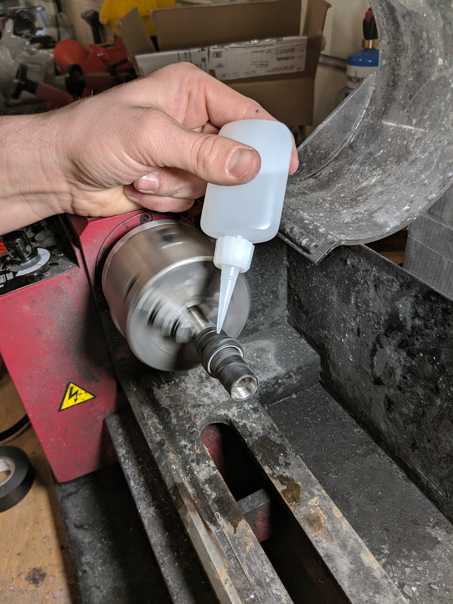 Astro Tech CA Glue - Thick - Patrick Adair Supplies