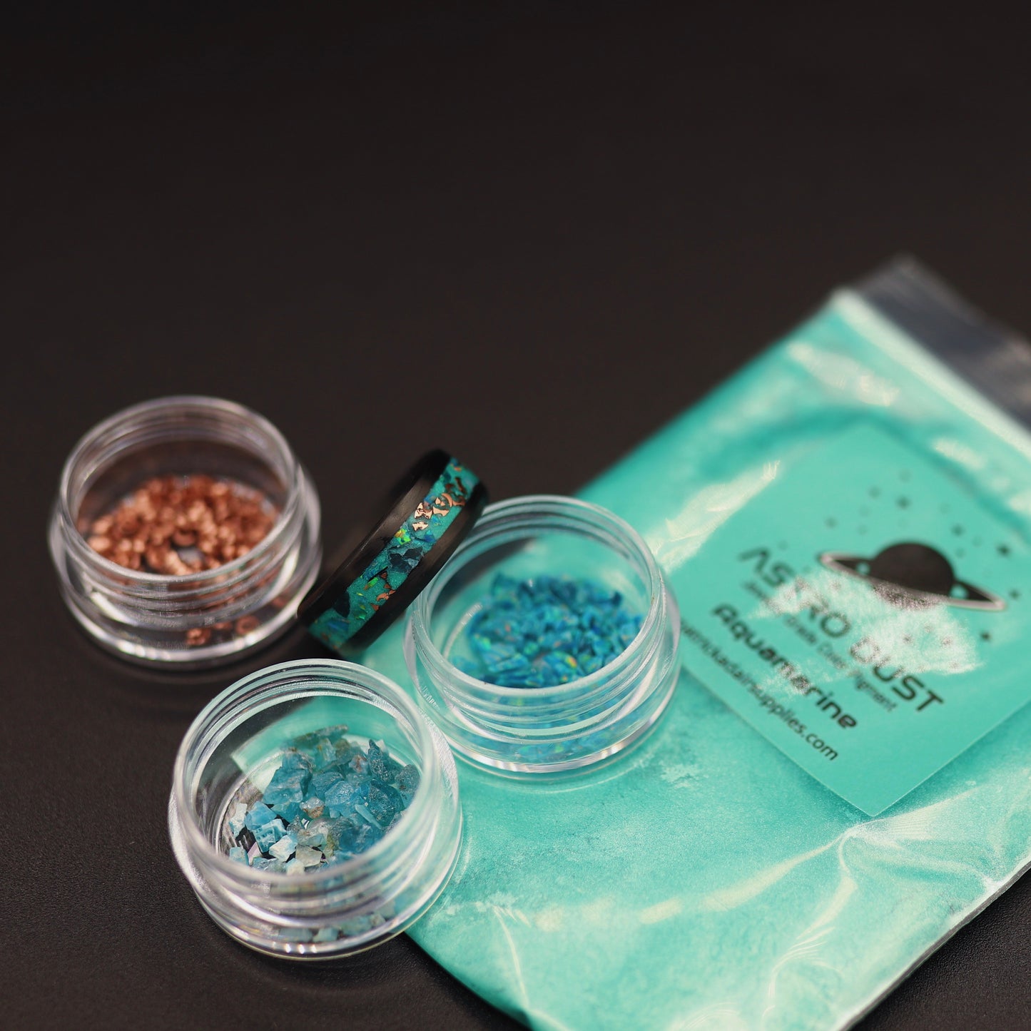 The "Atlantis" Ring Kit - Patrick Adair Supplies