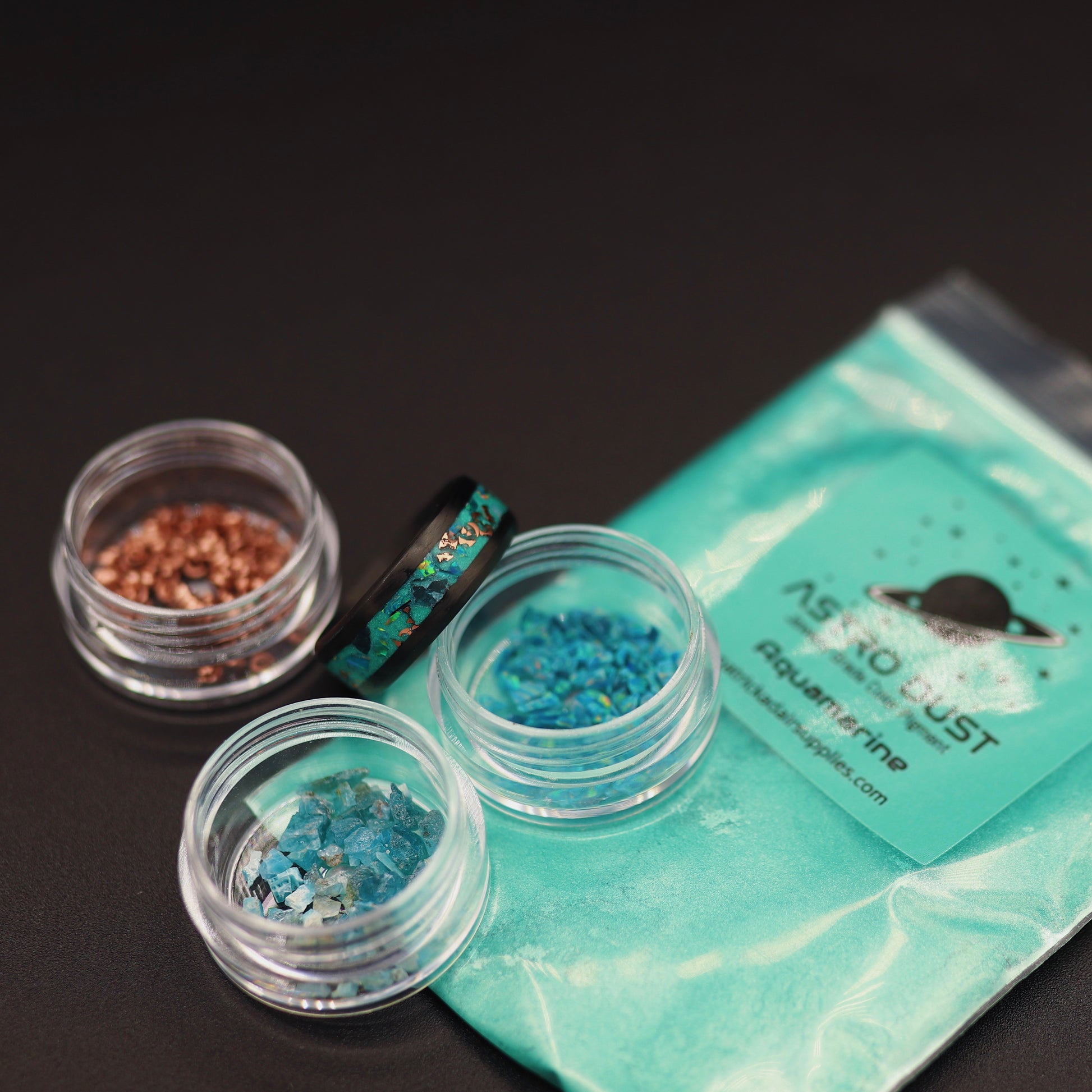 The "Atlantis" Ring Kit - Patrick Adair Supplies