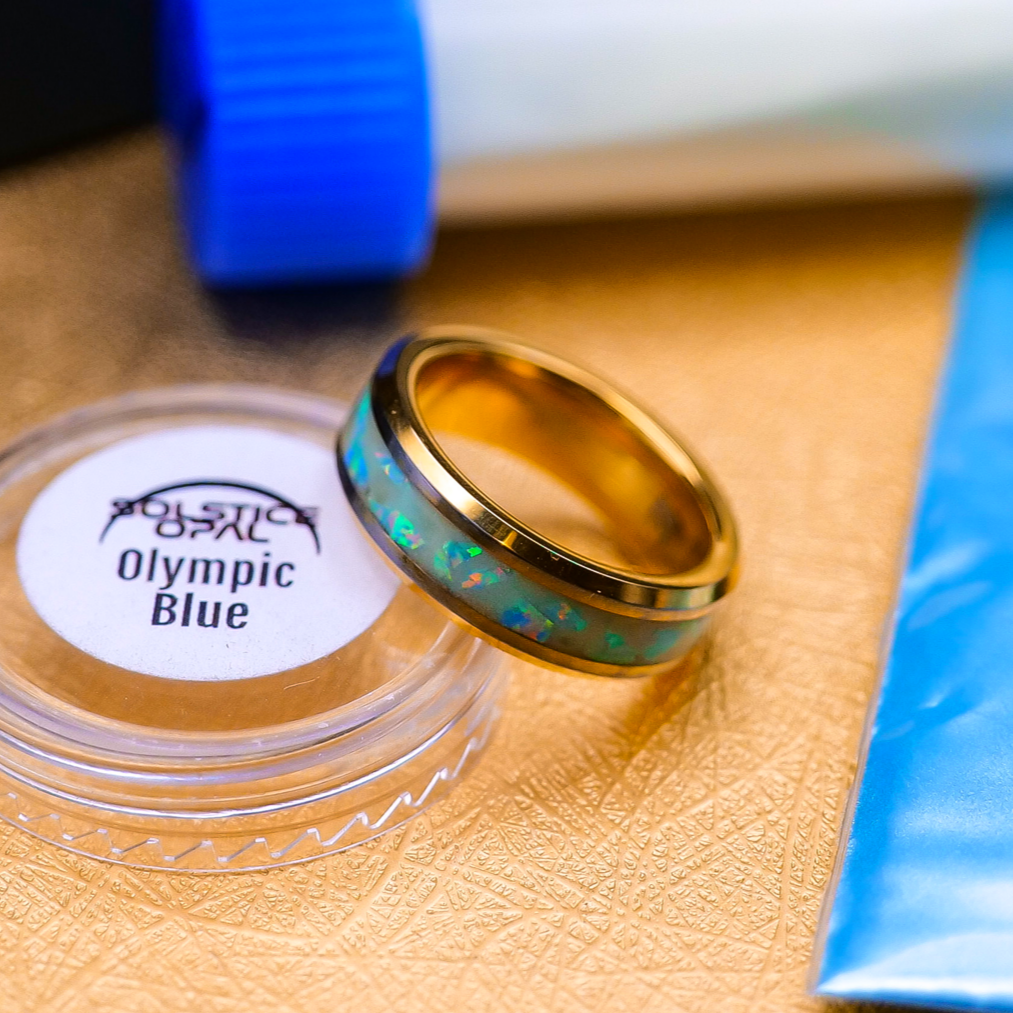 Olympian Ring Kit - Patrick Adair Supplies