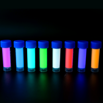 Glow Powder 8-Pack (white daytime)