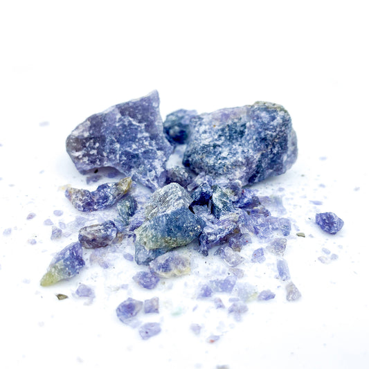 Water Sapphire (Iolite) - Patrick Adair Supplies