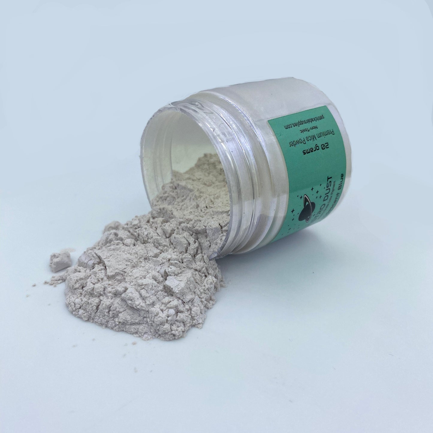 Astro Dust Iridescent Blue Color Pigment - Patrick Adair Supplies