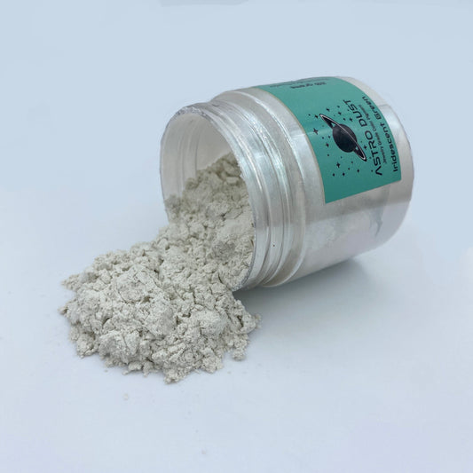 Astro Dust Iridescent Green Color Pigment - Patrick Adair Supplies