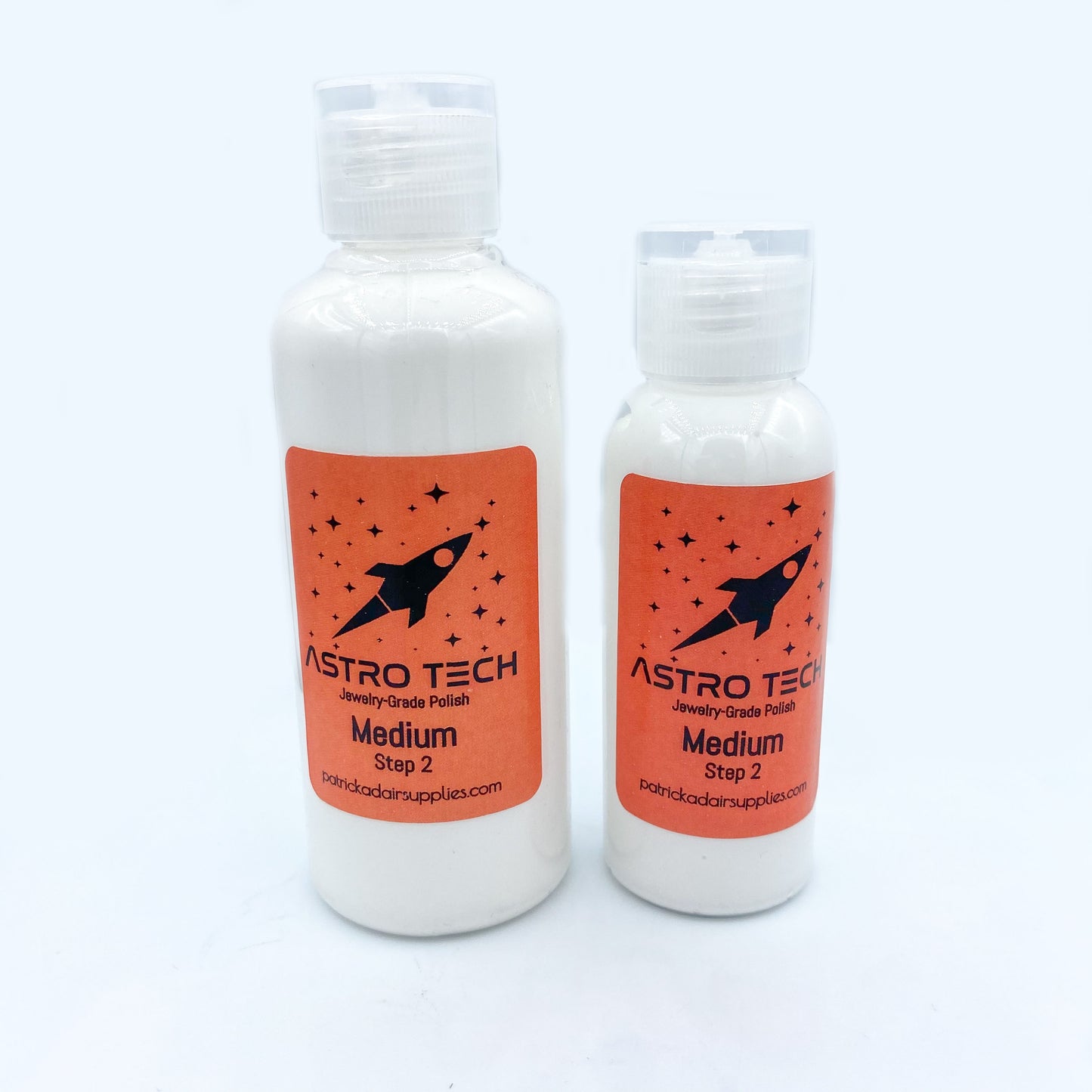 Astro Tech Medium (Step 2) Polish - Patrick Adair Supplies