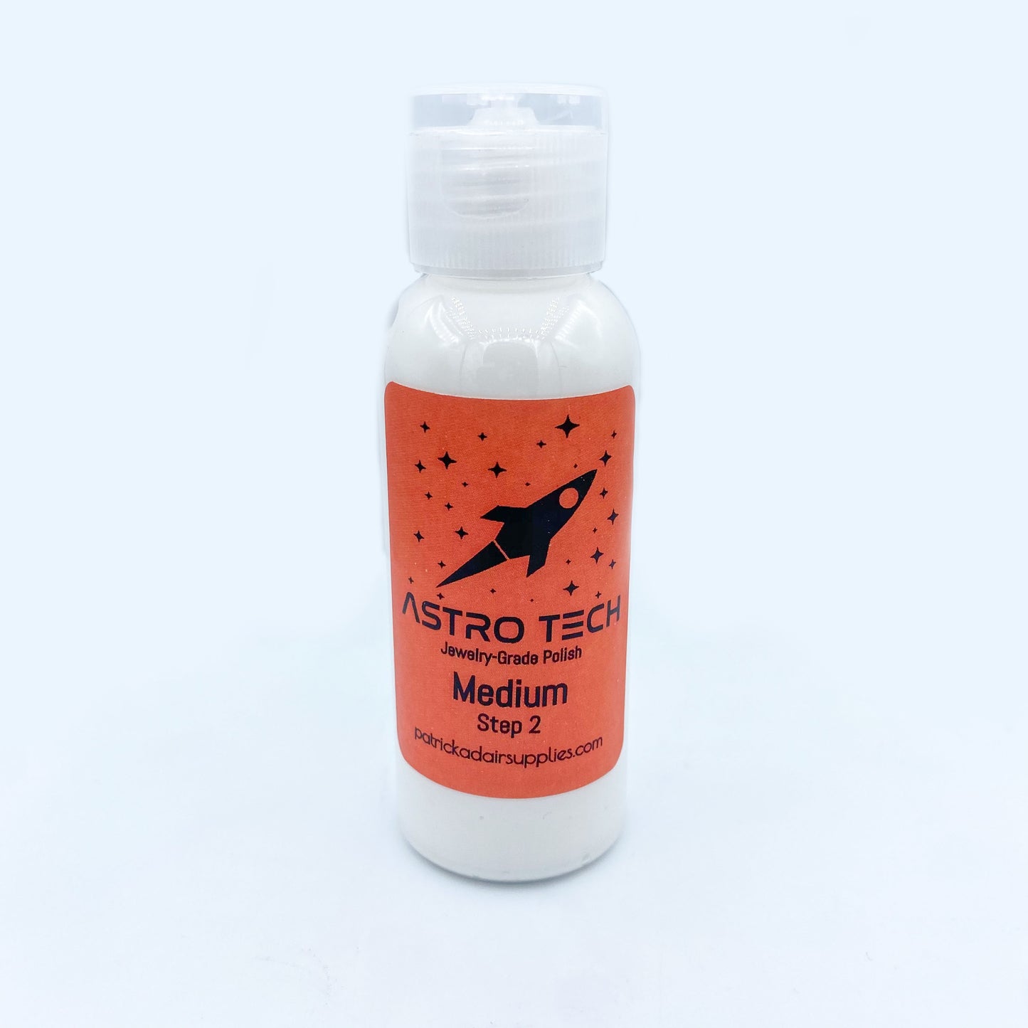 Astro Tech Medium (Step 2) Polish - Patrick Adair Supplies