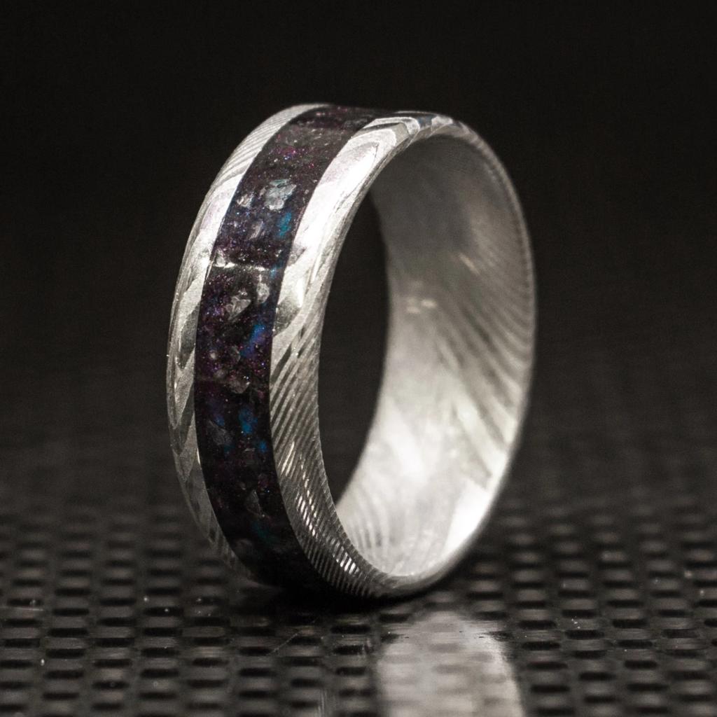 Nebula Twist Ring Kit - Patrick Adair Supplies