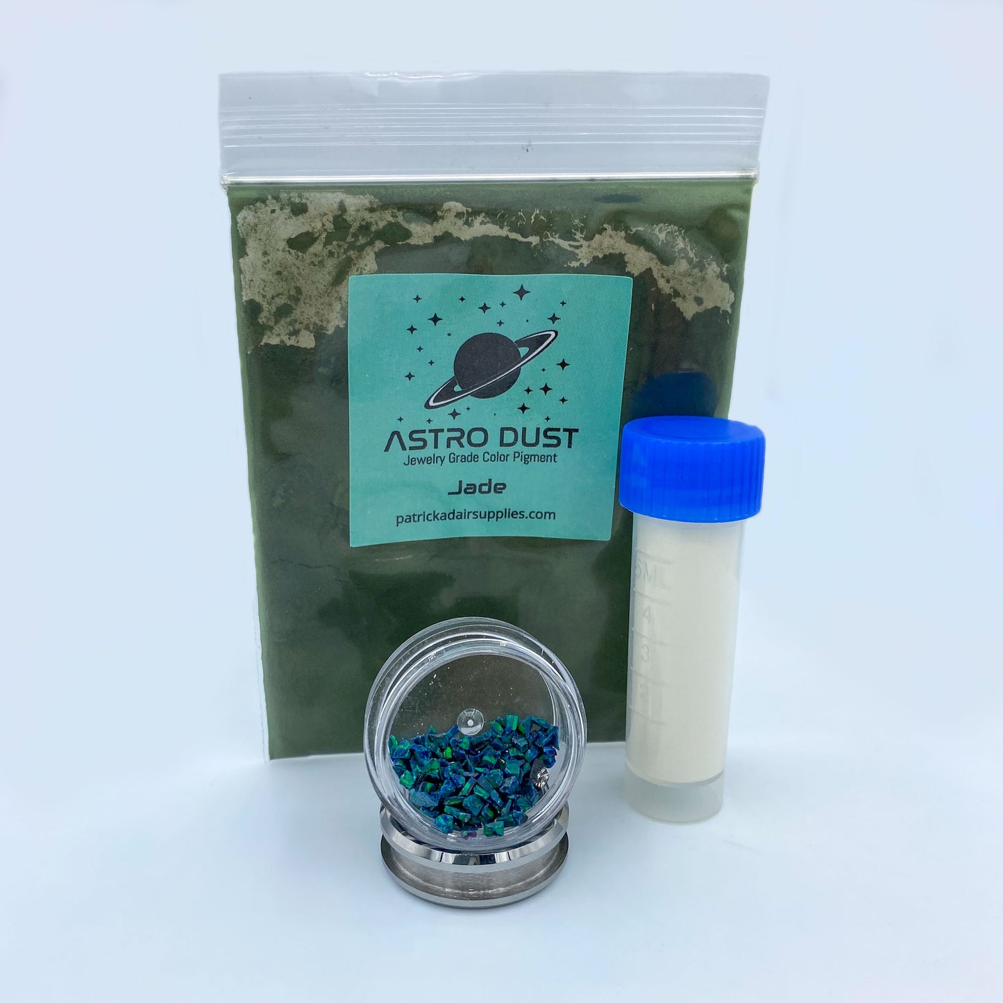 Build Your Own Opal Ring Supplies Kit - Patrick Adair Supplies