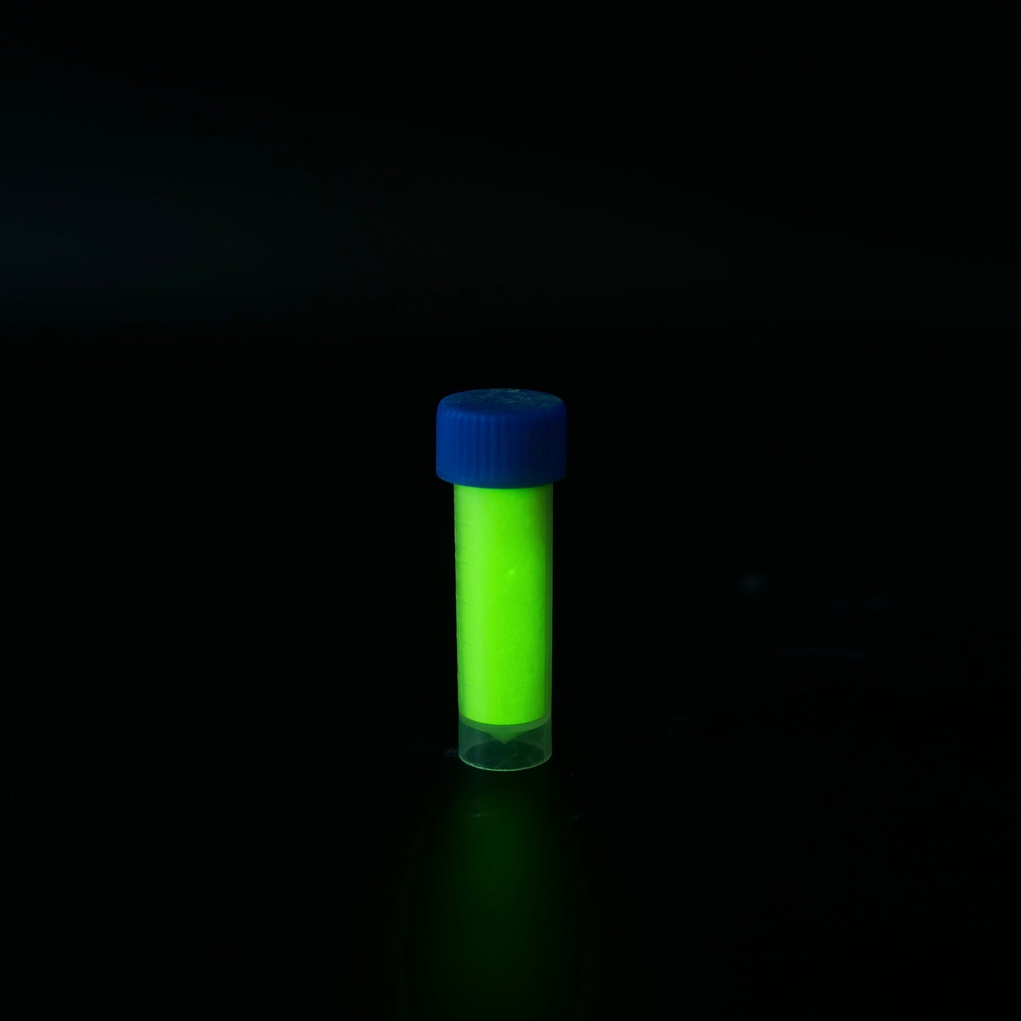 Yellow Neon Glow Pigment