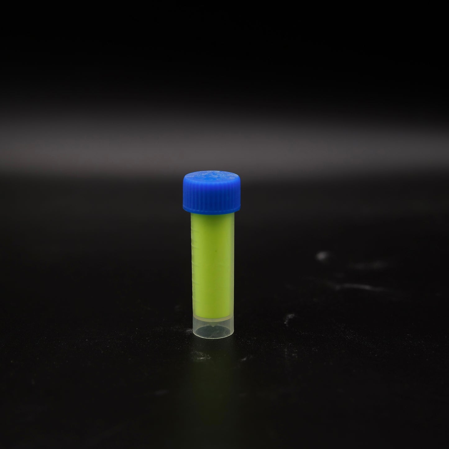 Yellow Neon Glow Pigment