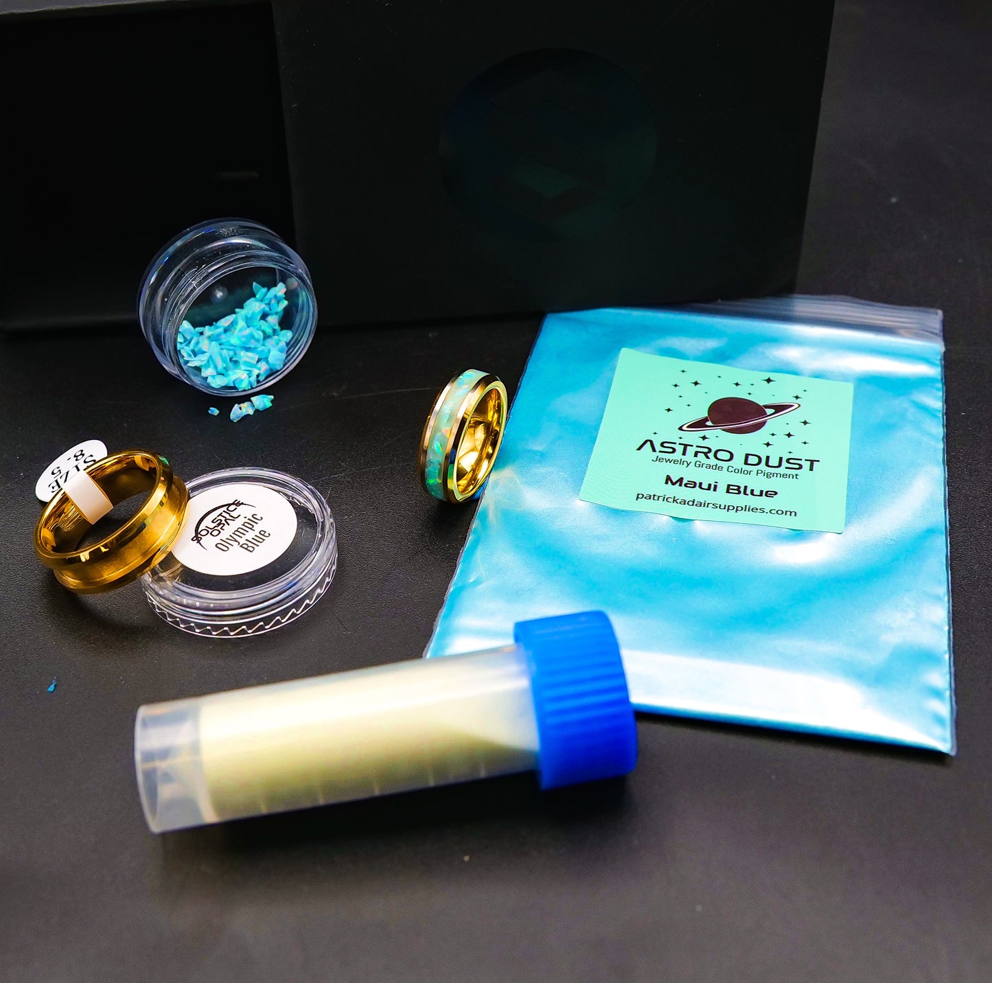 Olympian Ring Kit - Patrick Adair Supplies