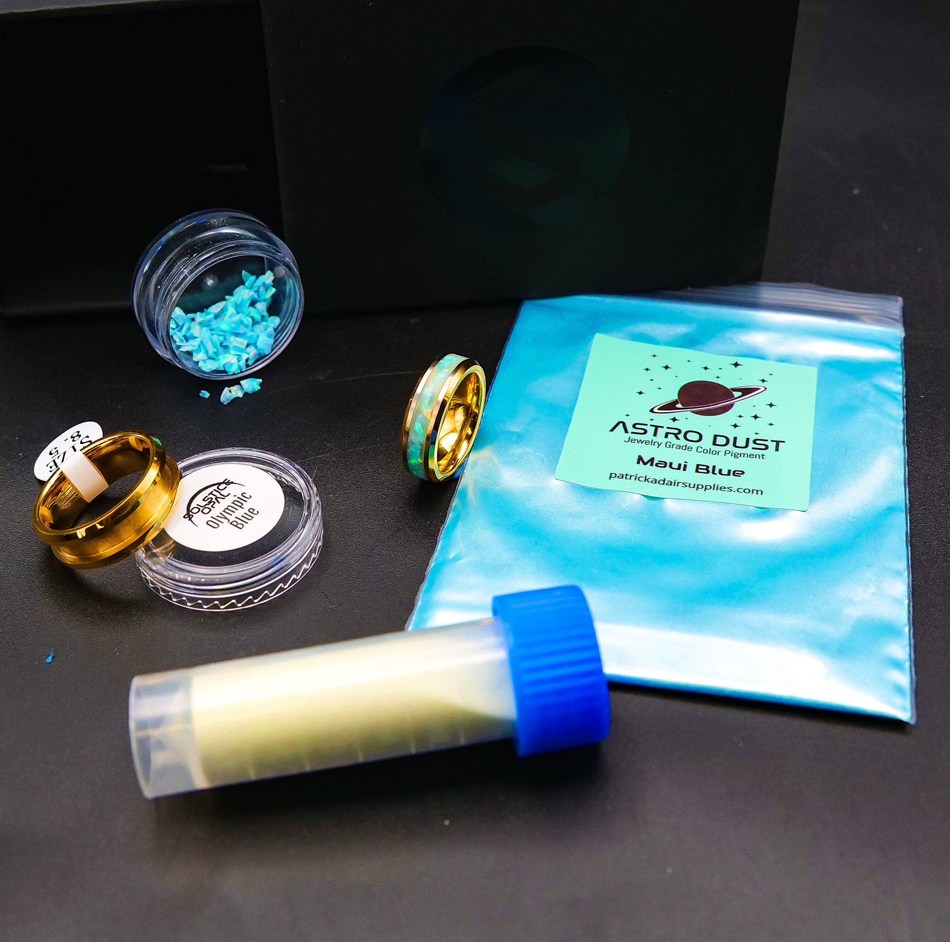 Olympian Ring Kit - Patrick Adair Supplies