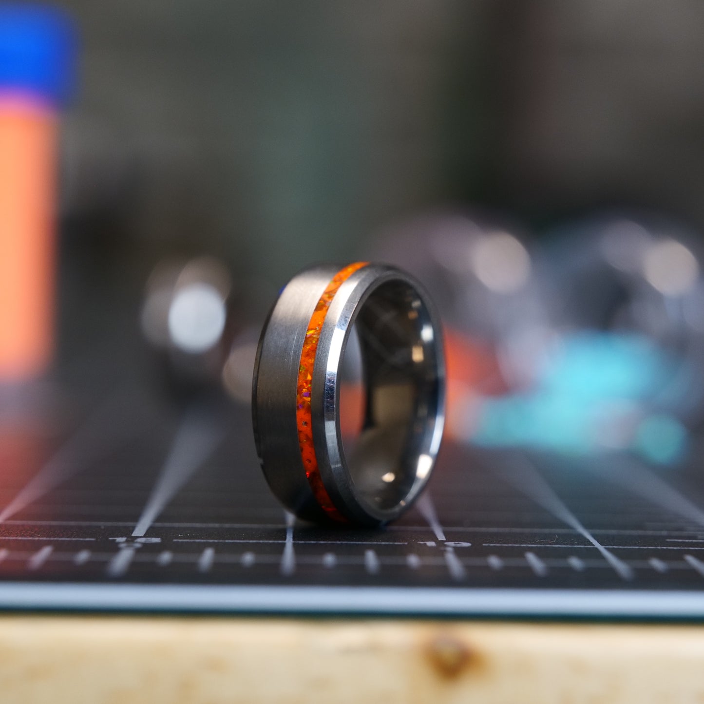 Solar Stripe Ring Kit - Patrick Adair Supplies
