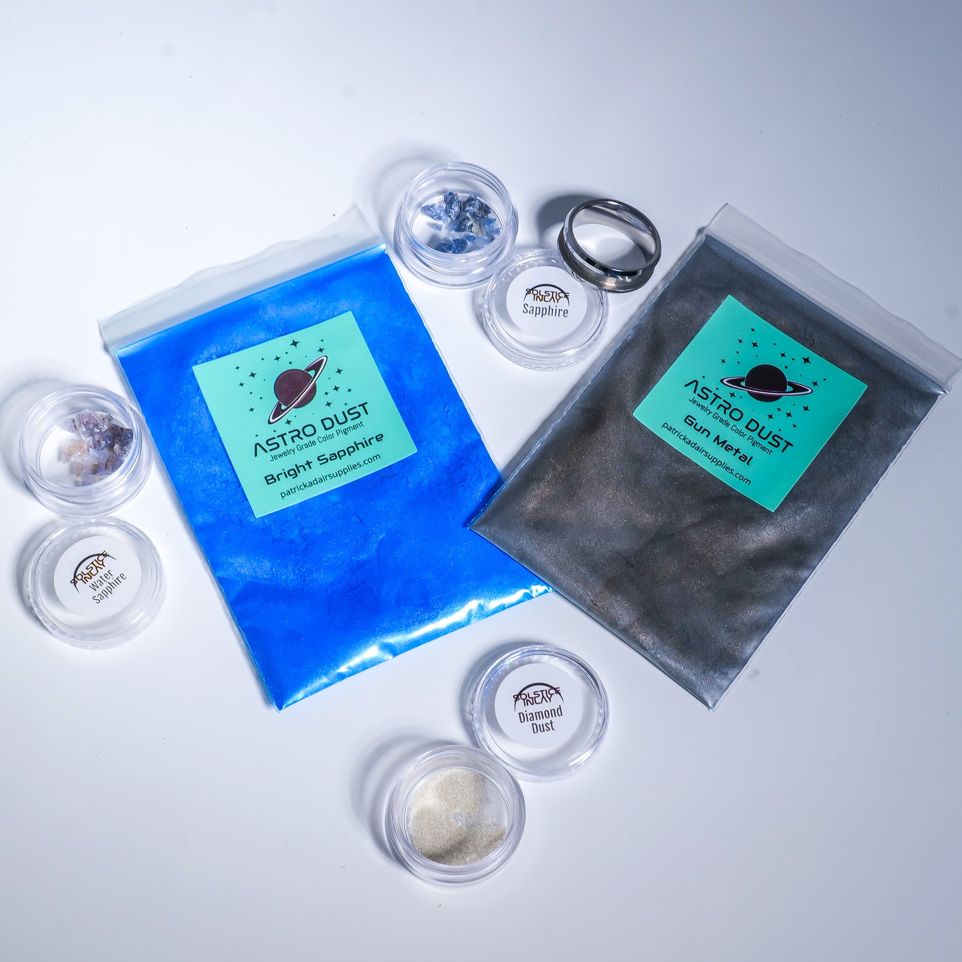 The Ultimate Starter Kit - Patrick Adair Supplies