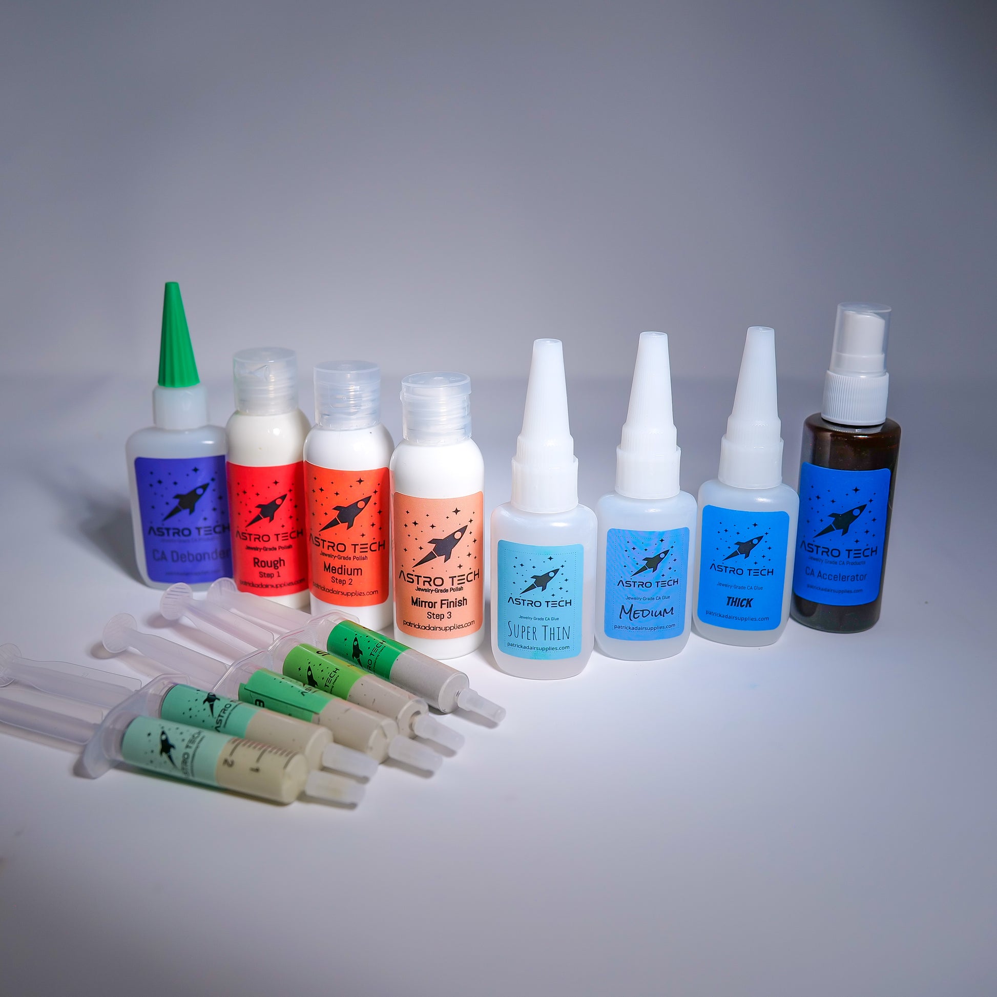 The Ultimate Starter Kit - Patrick Adair Supplies