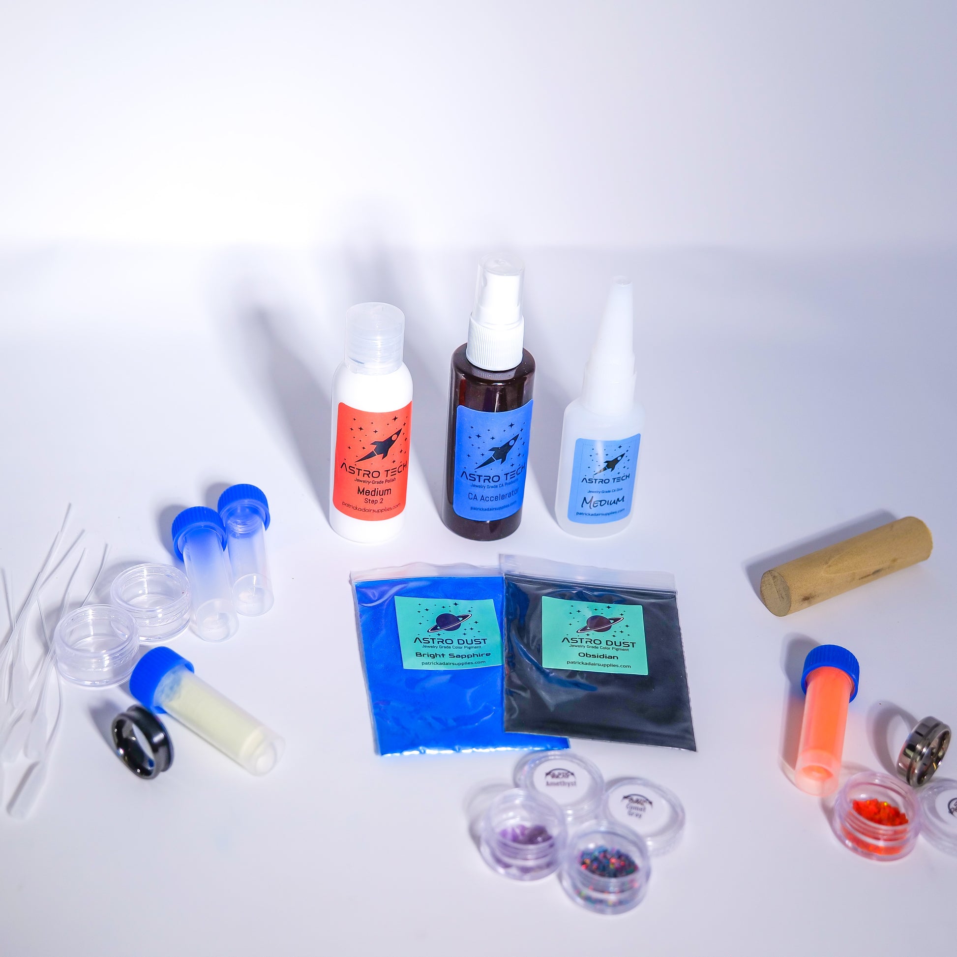 The Essentials Starter Kit - Patrick Adair Supplies