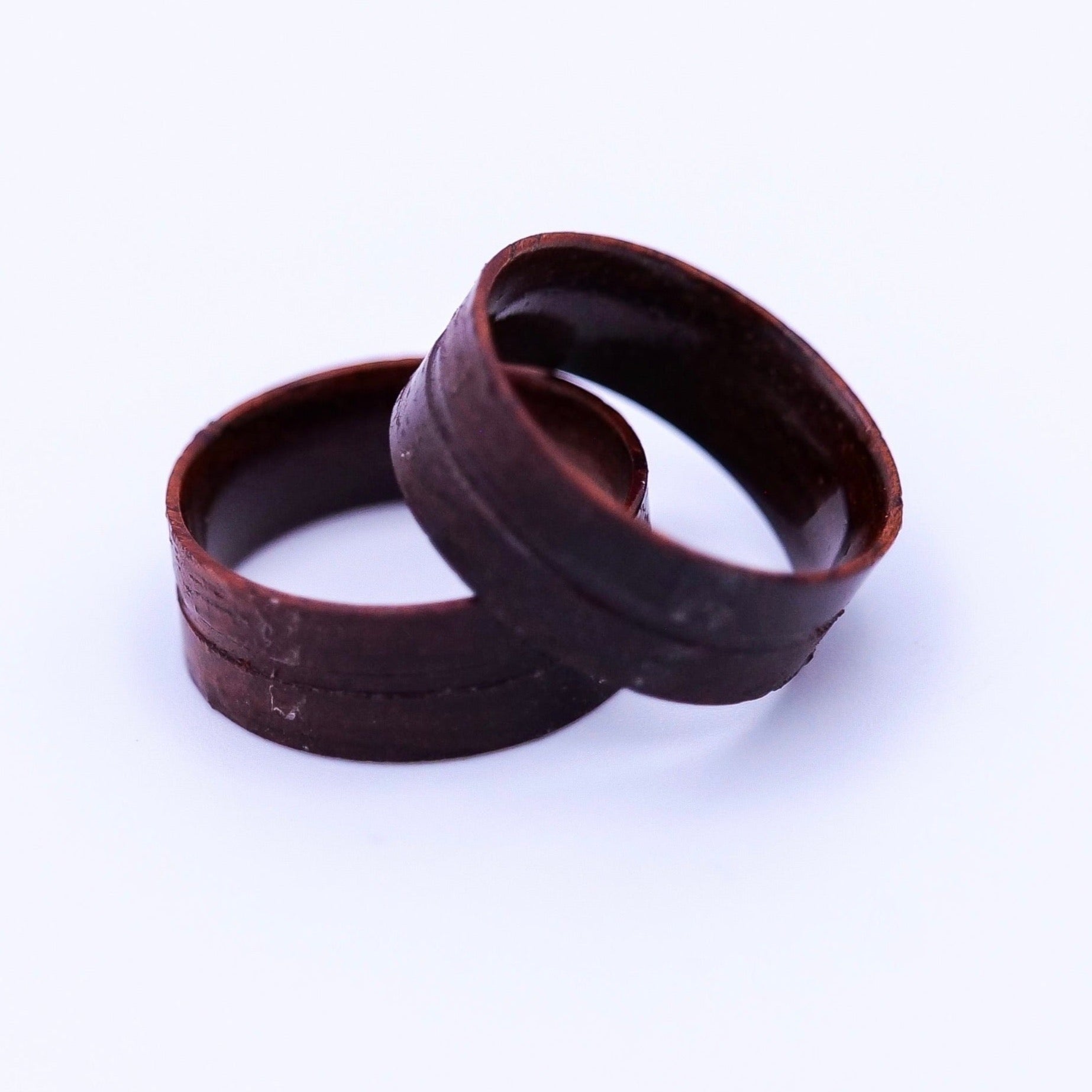 Koa Wood Ring Liner - Patrick Adair Supplies