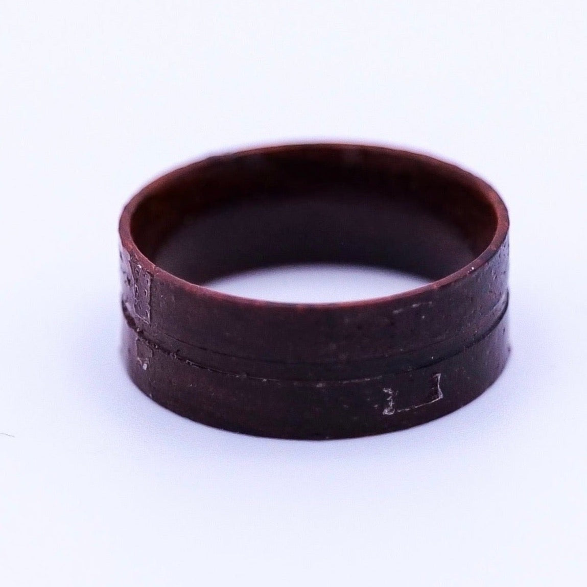 Koa Wood Ring Liner - Patrick Adair Supplies