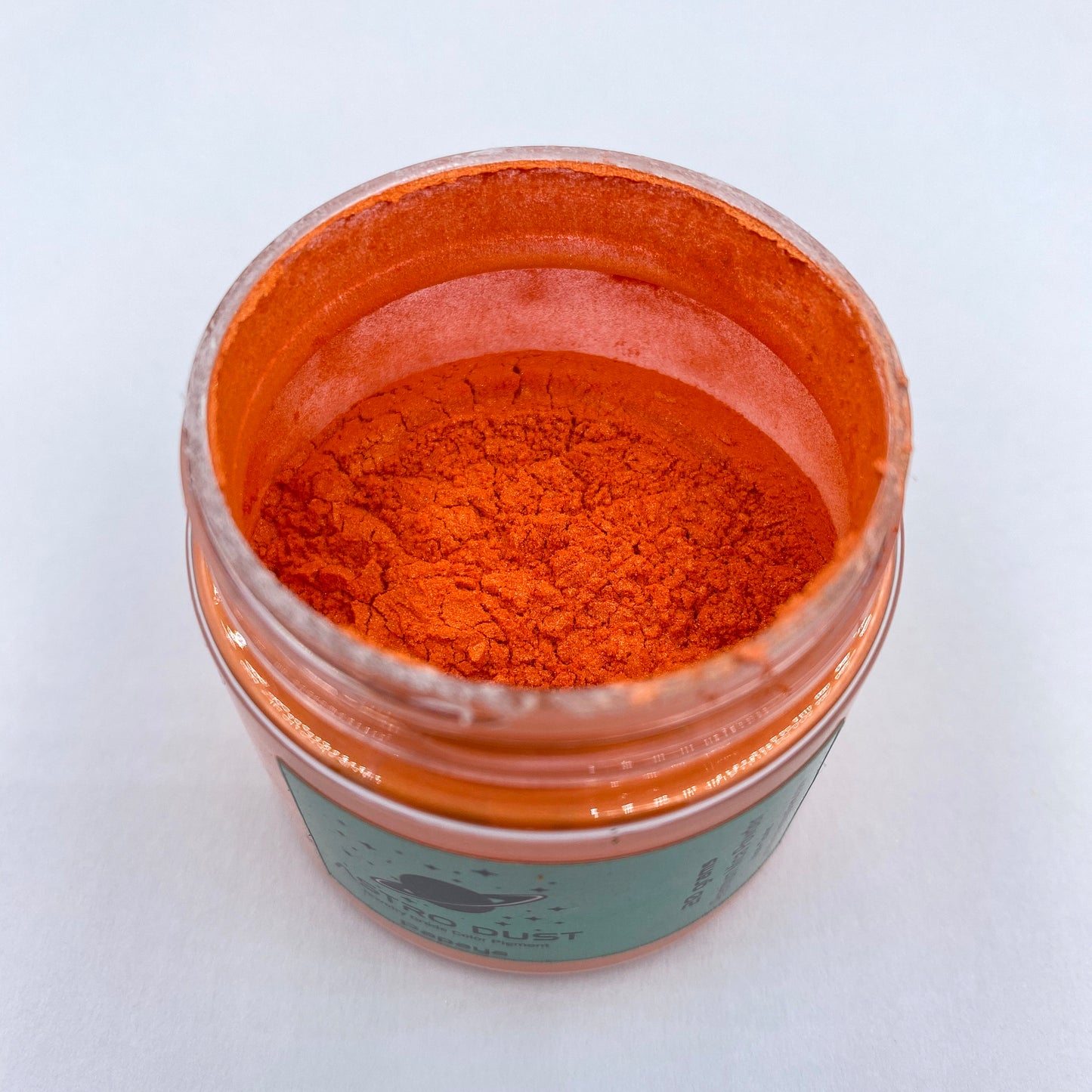 Astro Dust Papaya Color Pigment - Patrick Adair Supplies