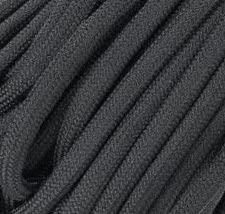 10' Black Paracord - Patrick Adair Supplies