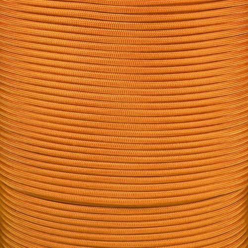 10' Gold Rod Paracord - Patrick Adair Supplies